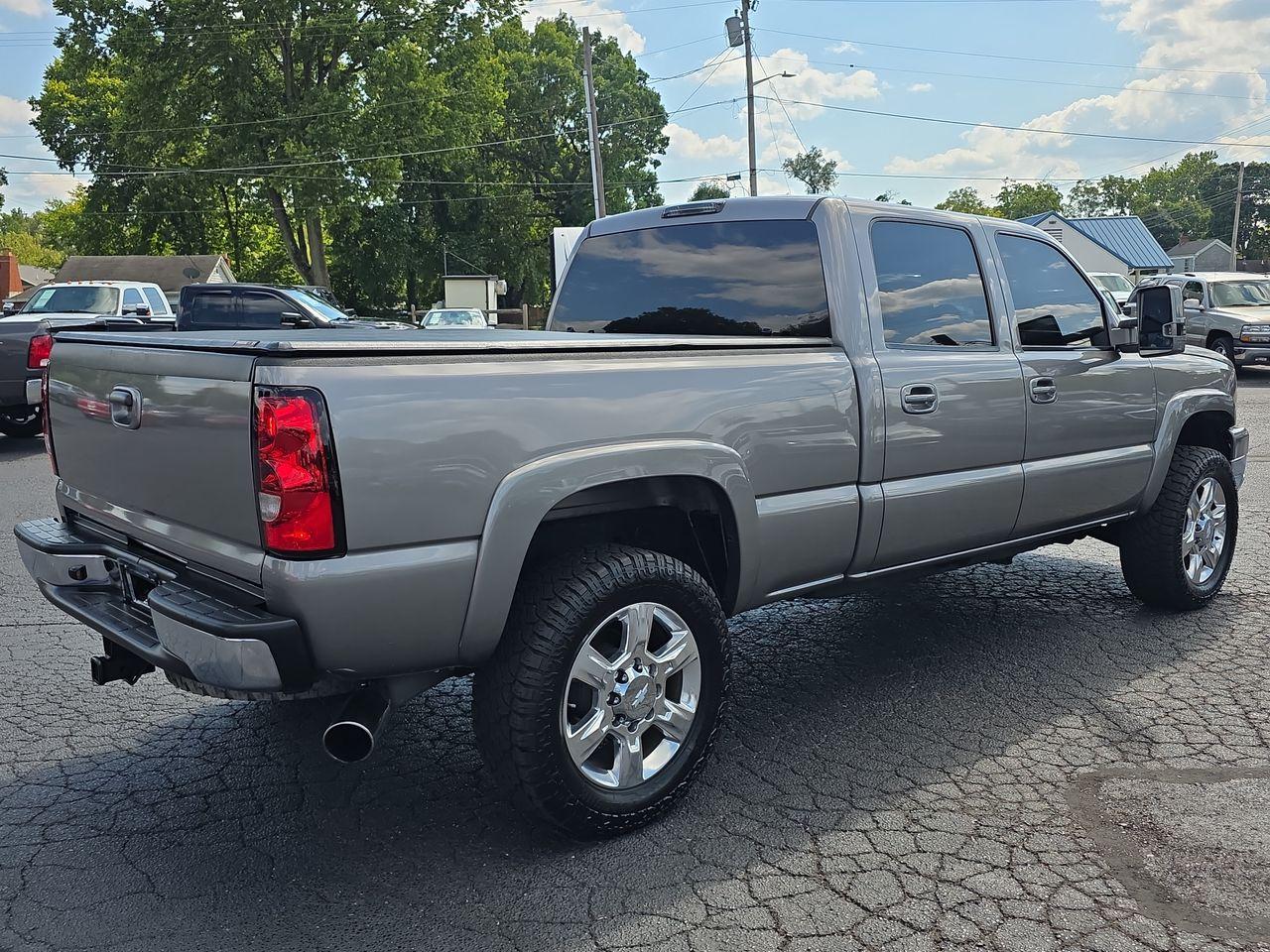 chevrolet silverado 2500hd 2006 1GCHK23D86F230625 image chevrolet silverado 2500hd 2006 1GCHK23D86F230625 image